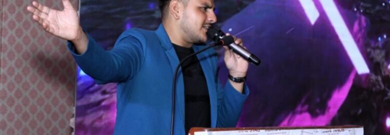 Anchor Yash Soni