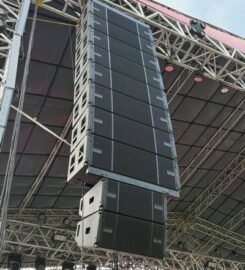 Stage Gear