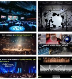 Events Audio Visual