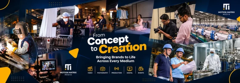 Motion Matrix Media