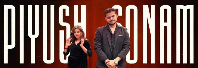 Piyush Sonam Live
