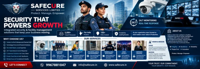 Safecure Services Limited