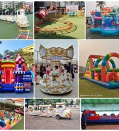 Party Pop Rental