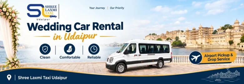 Shree Laxmi Taxi Udaipur